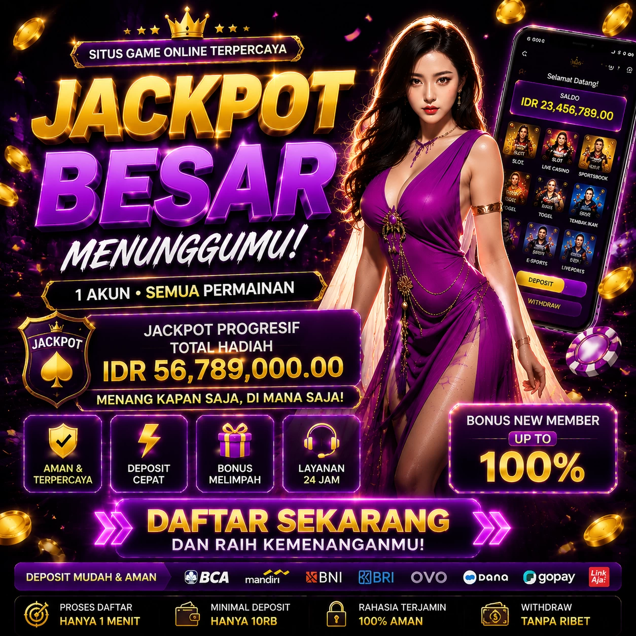 dhltoto APK Indonesia - Panduan Lengkap dan Tutorial